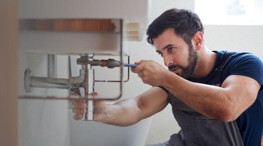 Gas water heater repair in Pittsboro, IN
